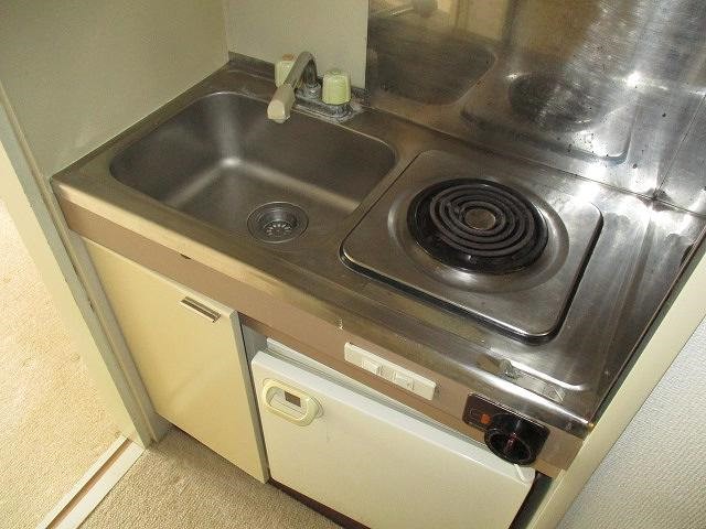 日神パレス戸塚 キッチン