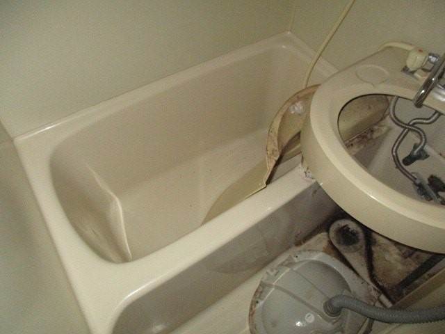 日神パレス戸塚 風呂画像