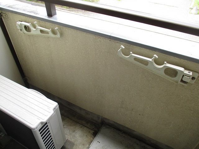 日神パレス戸塚 ベランダ