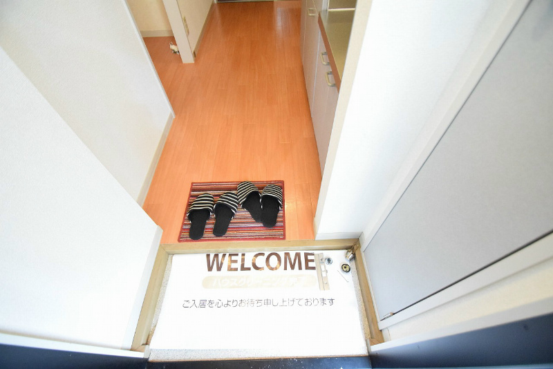 エーデルハイムⅡ 玄関