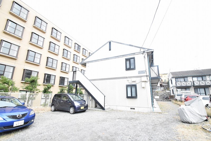 エーデルハイムⅡ その他外観2