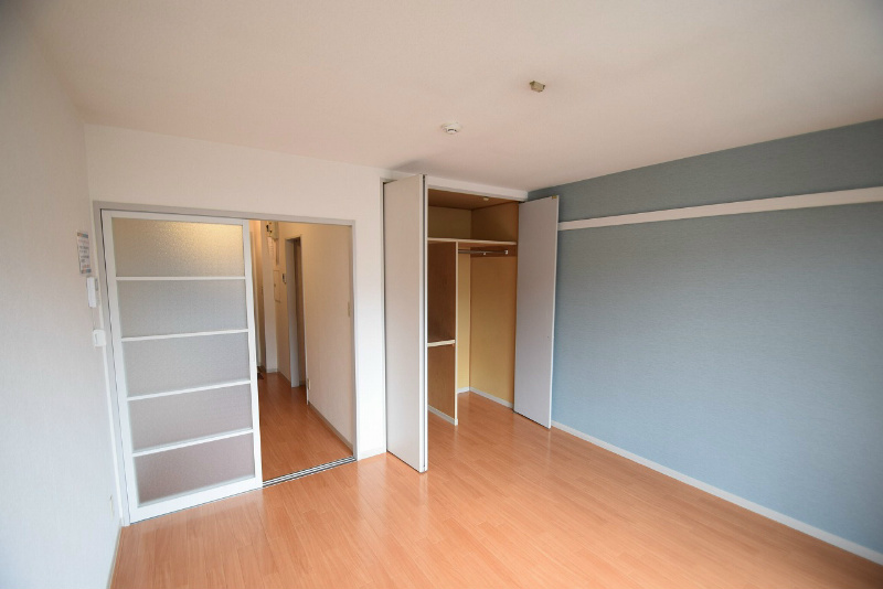 エーデルハイムⅡ ベッドルーム