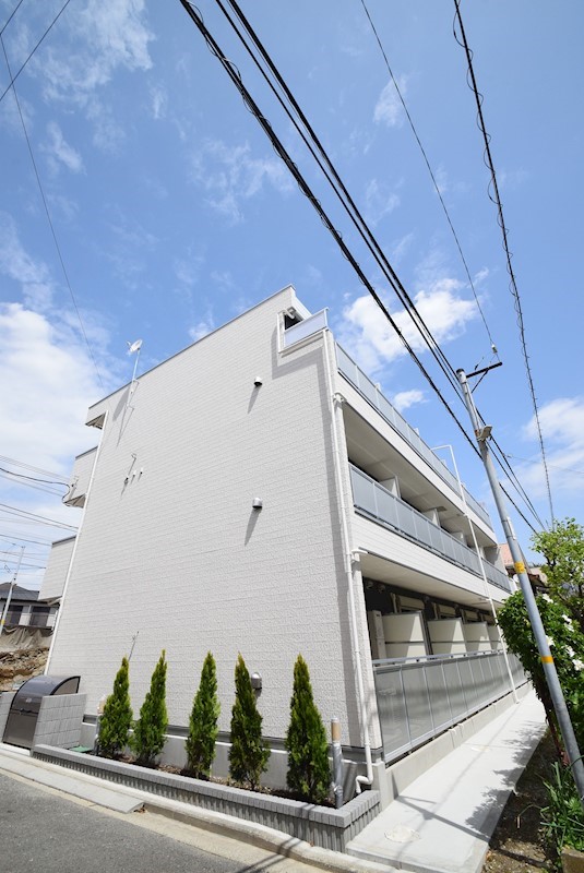 リブリ・湘南大船 105号室 外観