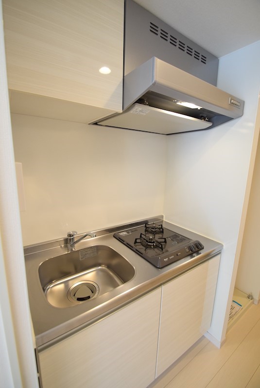 リブリ・湘南大船 キッチン