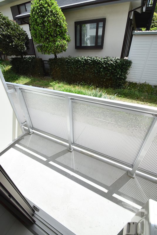 リブリ・湘南大船 ベランダ