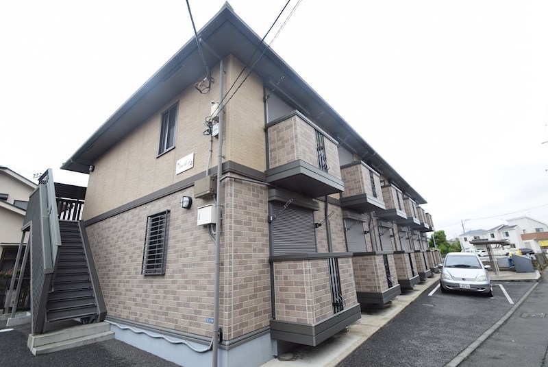 Casa del sol 206号室 外観