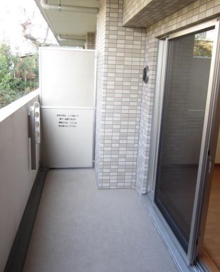 ＳＤ－５ ベランダ