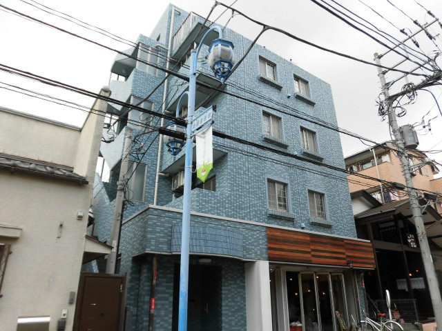 山立ビル 202号室 外観