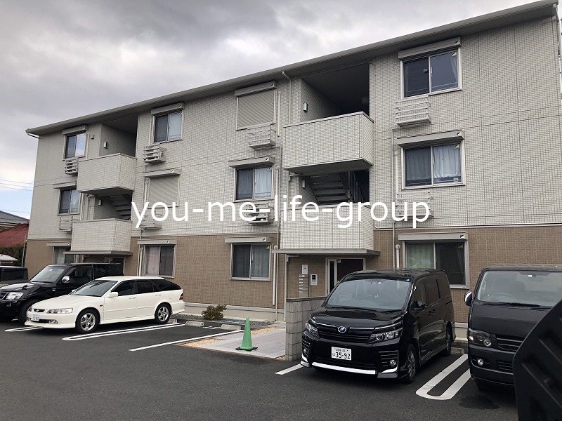 ヴァーシュ　コケット その他外観1