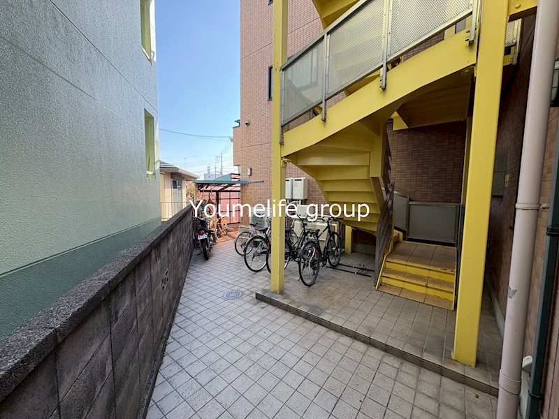 ミレニアム・ヒルズ その他外観1