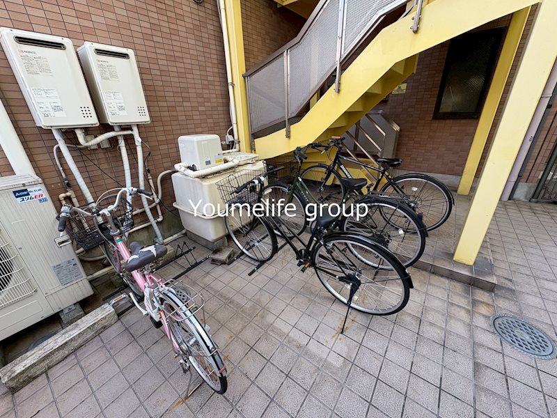 ミレニアム・ヒルズ その他外観2