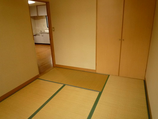 メープルコート ベッドルーム