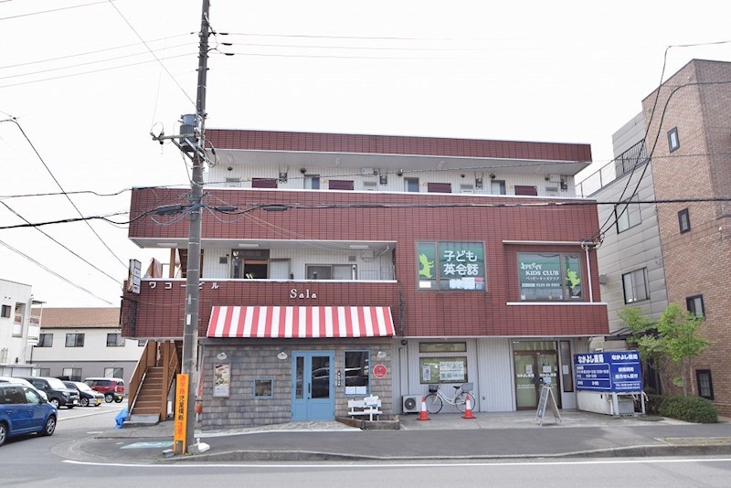 ワコービル 305号室 外観