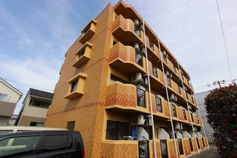 マーメイド湘南 404号室 外観