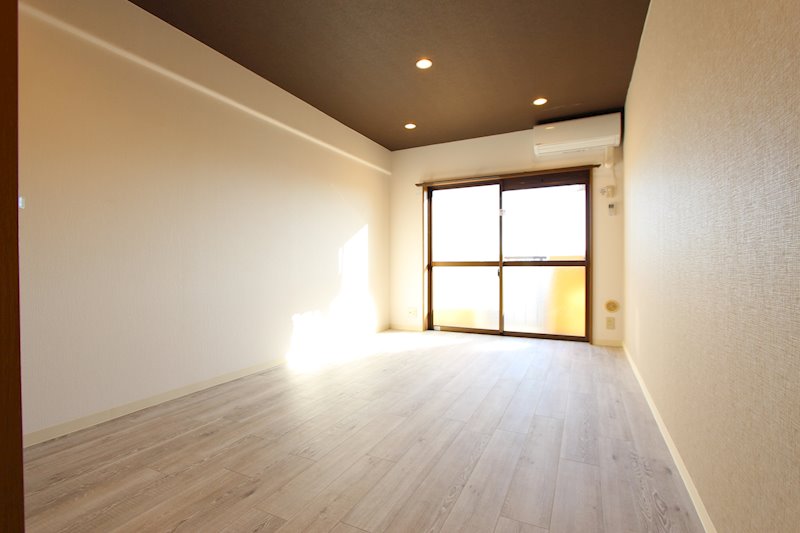 リノッタ施工♪ マーメイド湘南 リビング