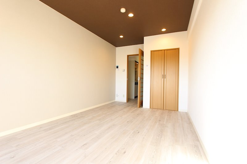 リノッタ施工♪ マーメイド湘南 ベッドルーム