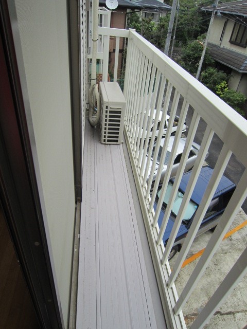 ベランダ