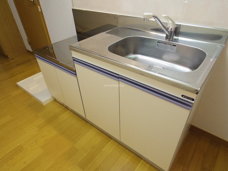 エクレール辻堂Ⅰ キッチン