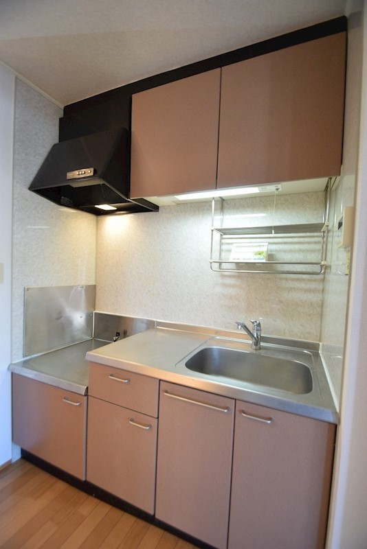 センチュリーハイム キッチン