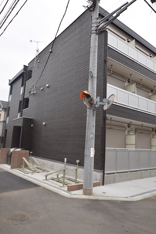 リブリ・プモリ鵠沼 107号室 外観