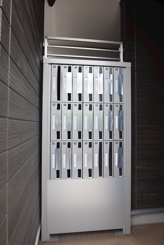 リブリ・プモリ鵠沼 その他外観2