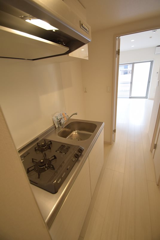 リブリ・プモリ鵠沼 キッチン