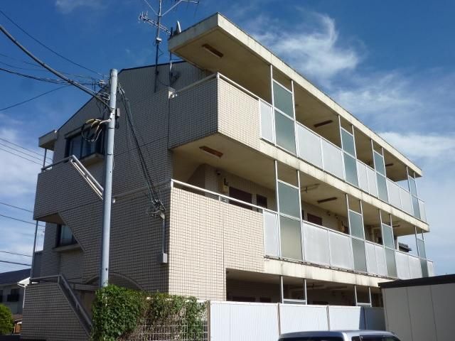 アーバンビュー 101号室 外観