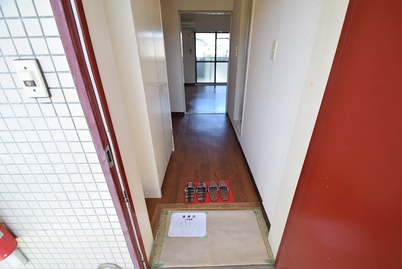 アーバンビュー 玄関