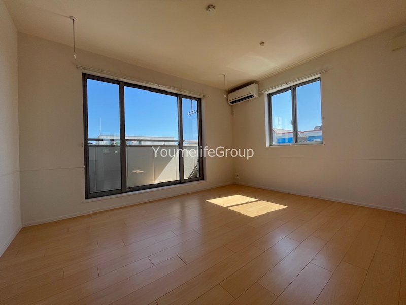 イーストハウス鵠沼 リビング