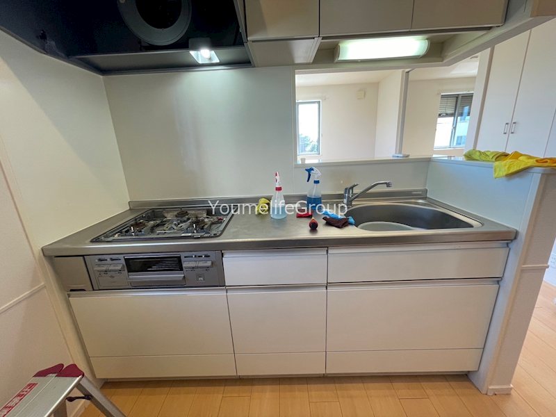 イーストハウス鵠沼 キッチン