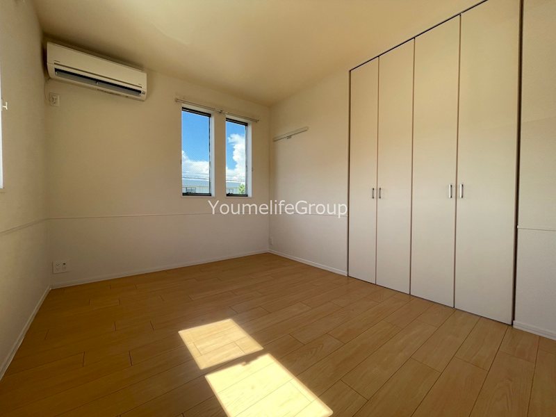 イーストハウス鵠沼 ベッドルーム