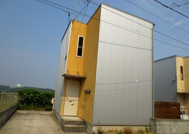 高橋邸B棟 外観