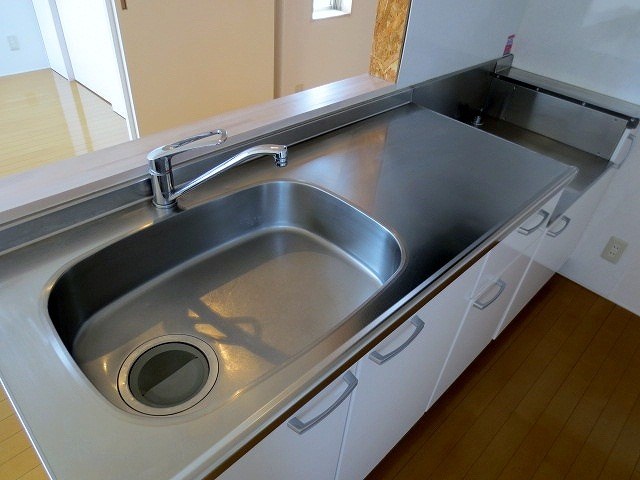 高橋邸B棟 キッチン