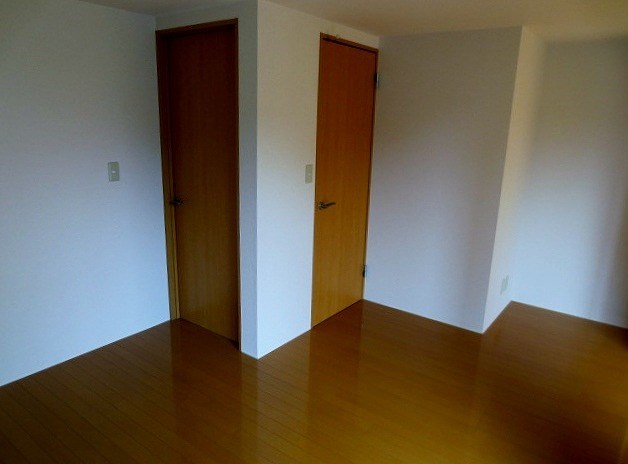 高橋邸B棟 ベッドルーム