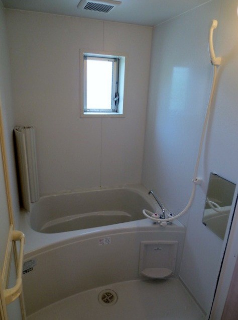 高橋邸B棟 風呂画像