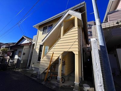 グロワール 203号室 外観