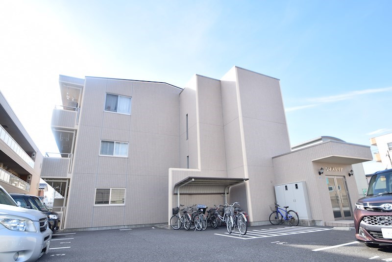 ウィステリア 204号室 外観