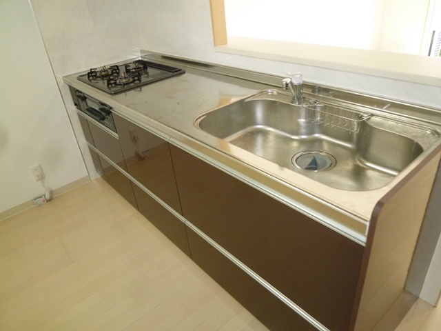 ウィステリア キッチン