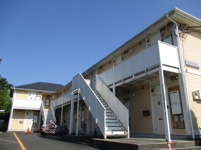 小雀レジデンス 105号室 外観