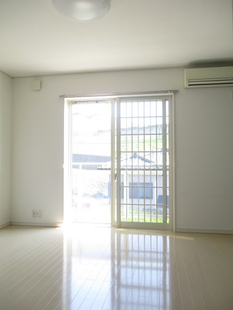 小雀レジデンス リビング