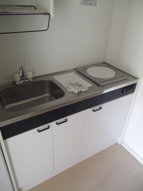 小雀レジデンス キッチン