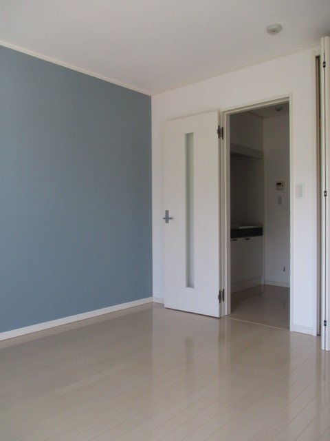 小雀レジデンス ベッドルーム