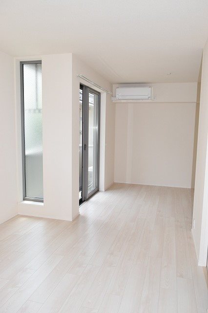 エクシール湘南B リビング