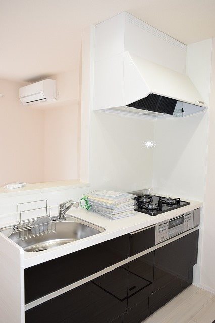 エクシール湘南B キッチン