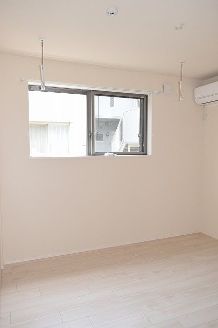 エクシール湘南B ベッドルーム