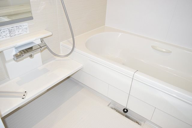 エクシール湘南B 風呂画像