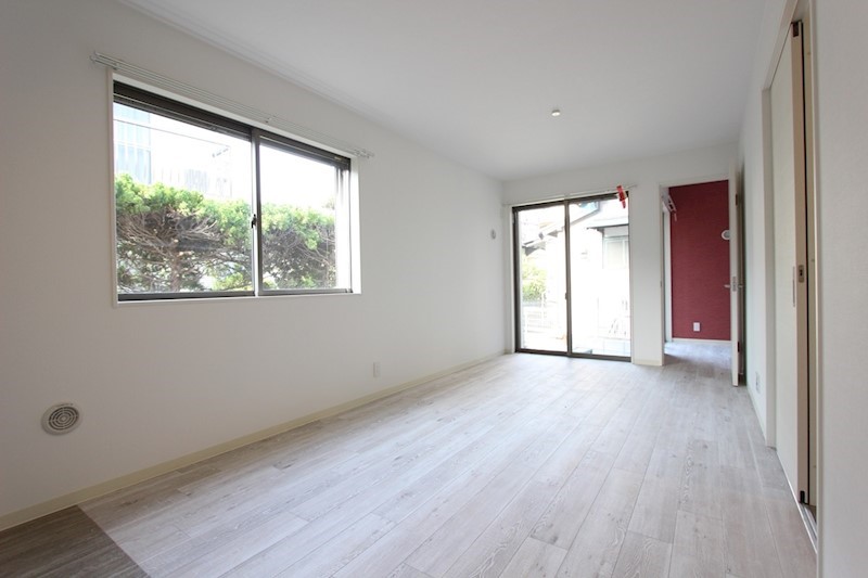 パティオ湘南 リビング