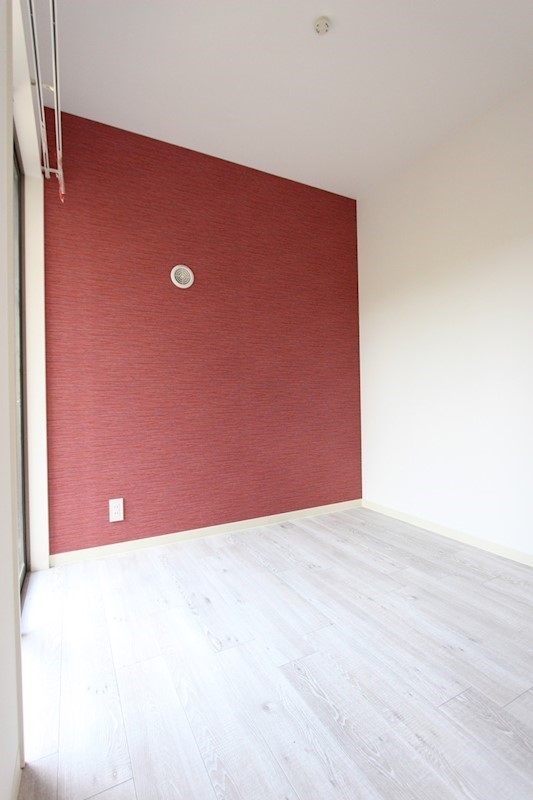 パティオ湘南 ベッドルーム