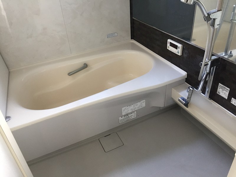 平塚4丁目戸建 風呂画像