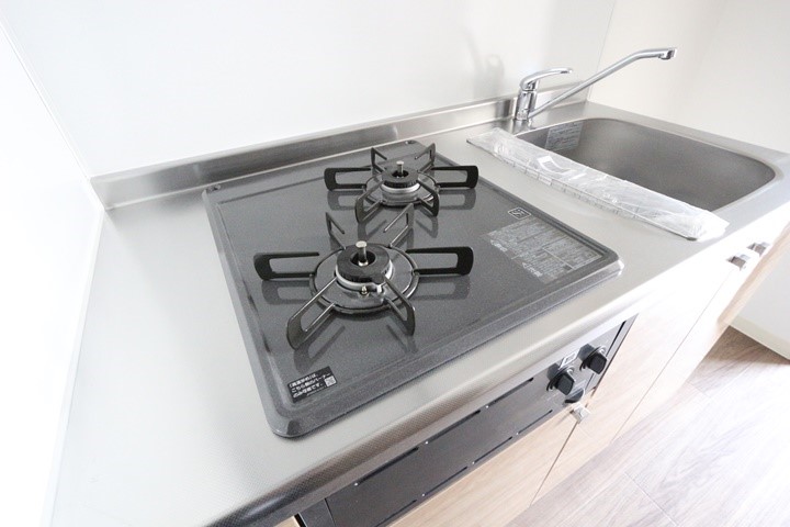 GRANDREVE横濱Ⅱ キッチン